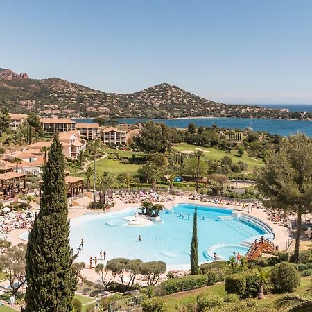 Hotel De L'Esterel Pierre & Vacances Saint-Raphaël Exterior foto