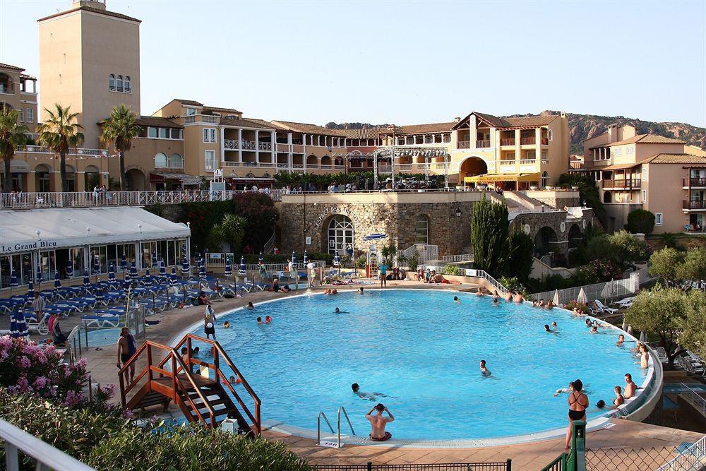 Hotel De L'Esterel Pierre & Vacances Saint-Raphaël Exterior foto