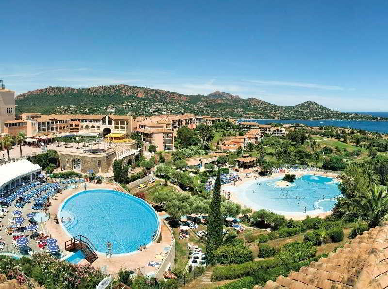 Hotel De L'Esterel Pierre & Vacances Saint-Raphaël Exterior foto