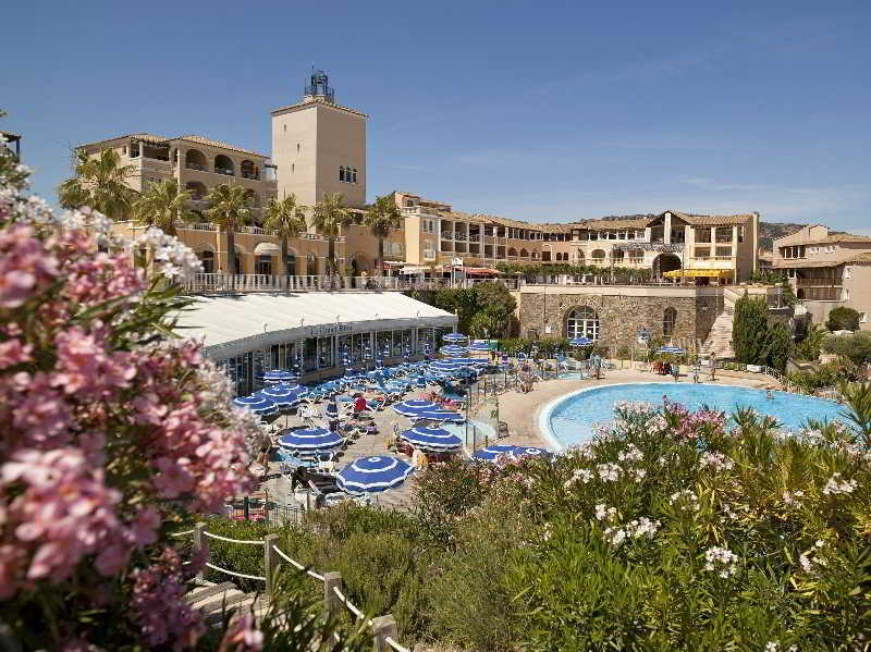 Hotel De L'Esterel Pierre & Vacances Saint-Raphaël Exterior foto