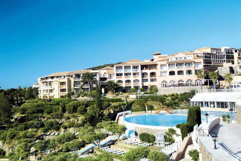 Hotel De L'Esterel Pierre & Vacances Saint-Raphaël Exterior foto